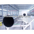 PE PPR plastic extrusion machine